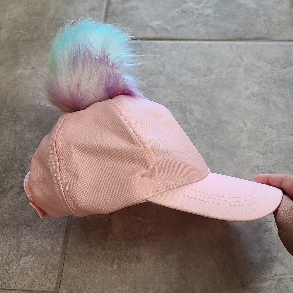 Girl hat
